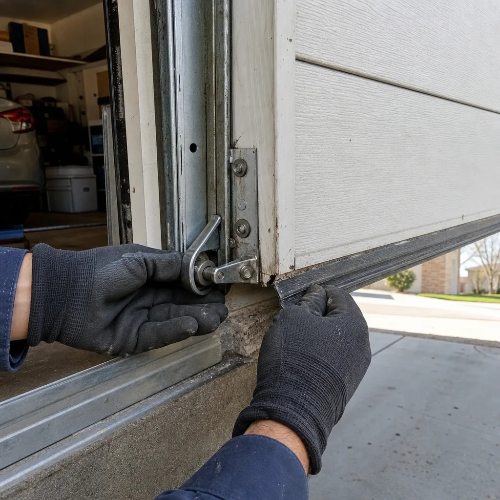 Garage Door Installation