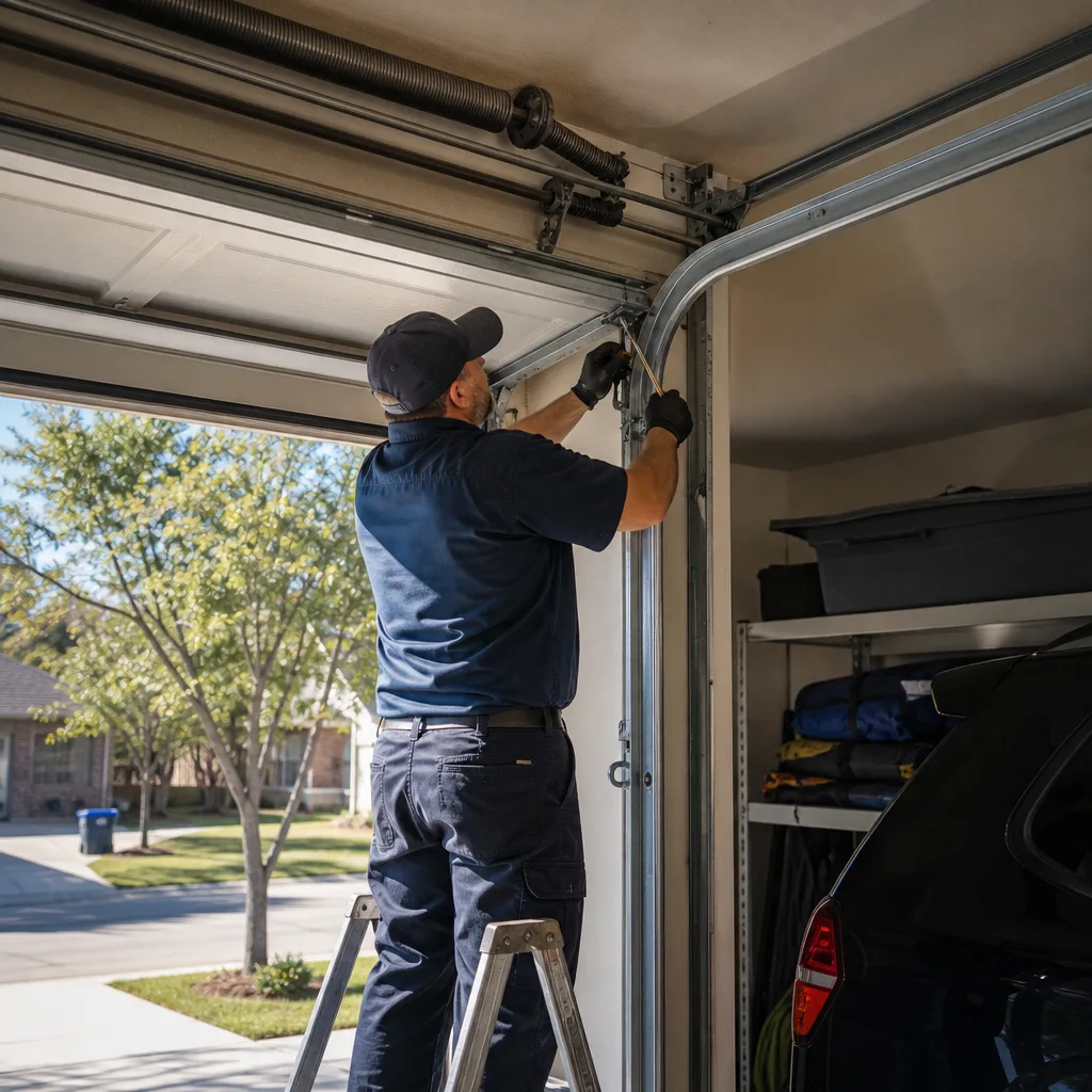Garage Door Repair