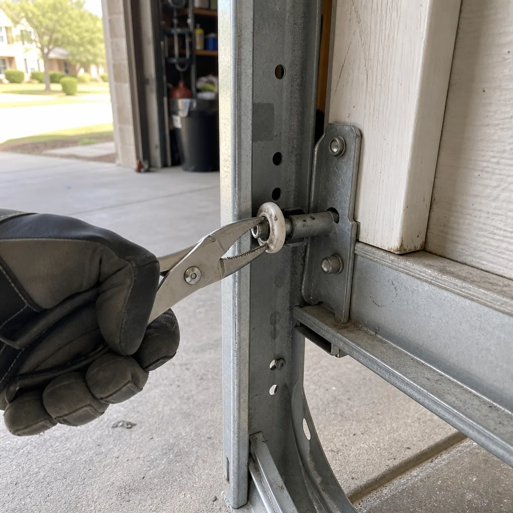 Garage Door Parts