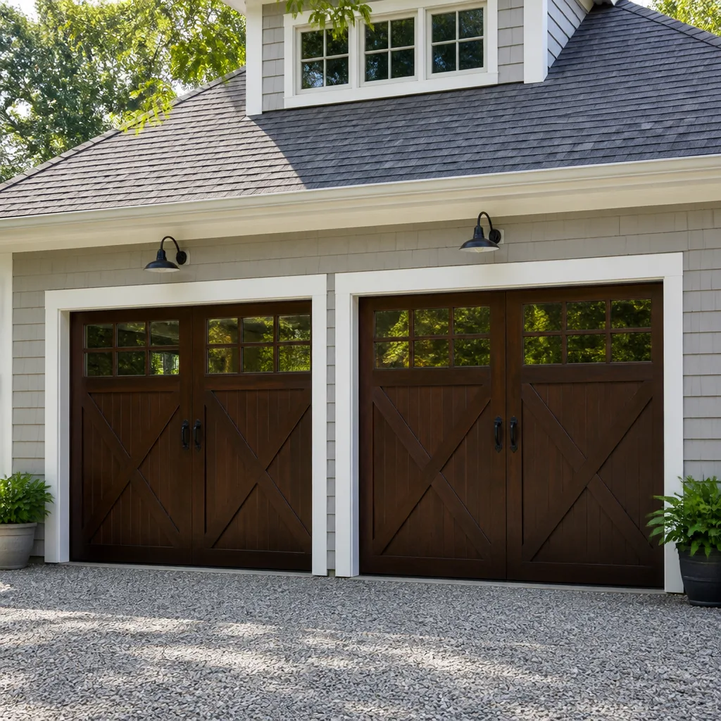 Carriage house