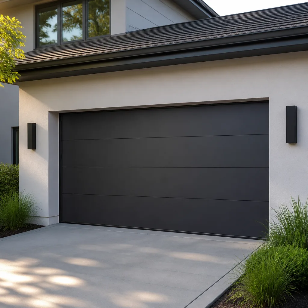 Modern flush